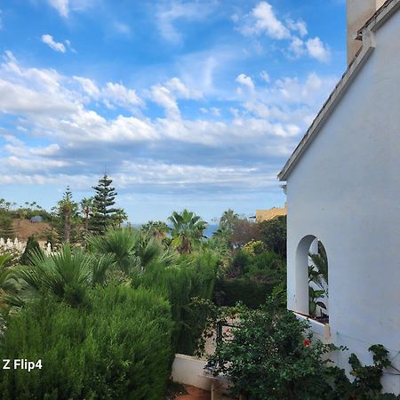 Deluxe Studio Athos 50 Mp Garden Patio Benalmadena Golf & Beach Exteriér fotografie