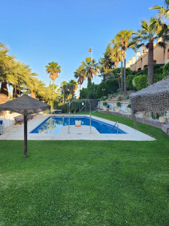 Deluxe Studio Athos 50 Mp Garden Patio Benalmadena Golf & Beach Exteriér fotografie