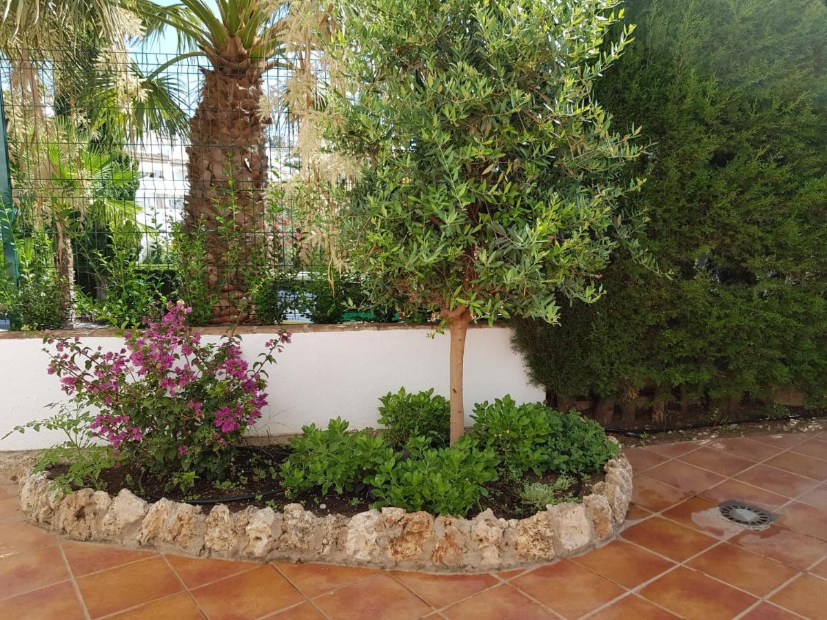 Deluxe Studio Athos 50 Mp Garden Patio Benalmadena Golf & Beach Exteriér fotografie