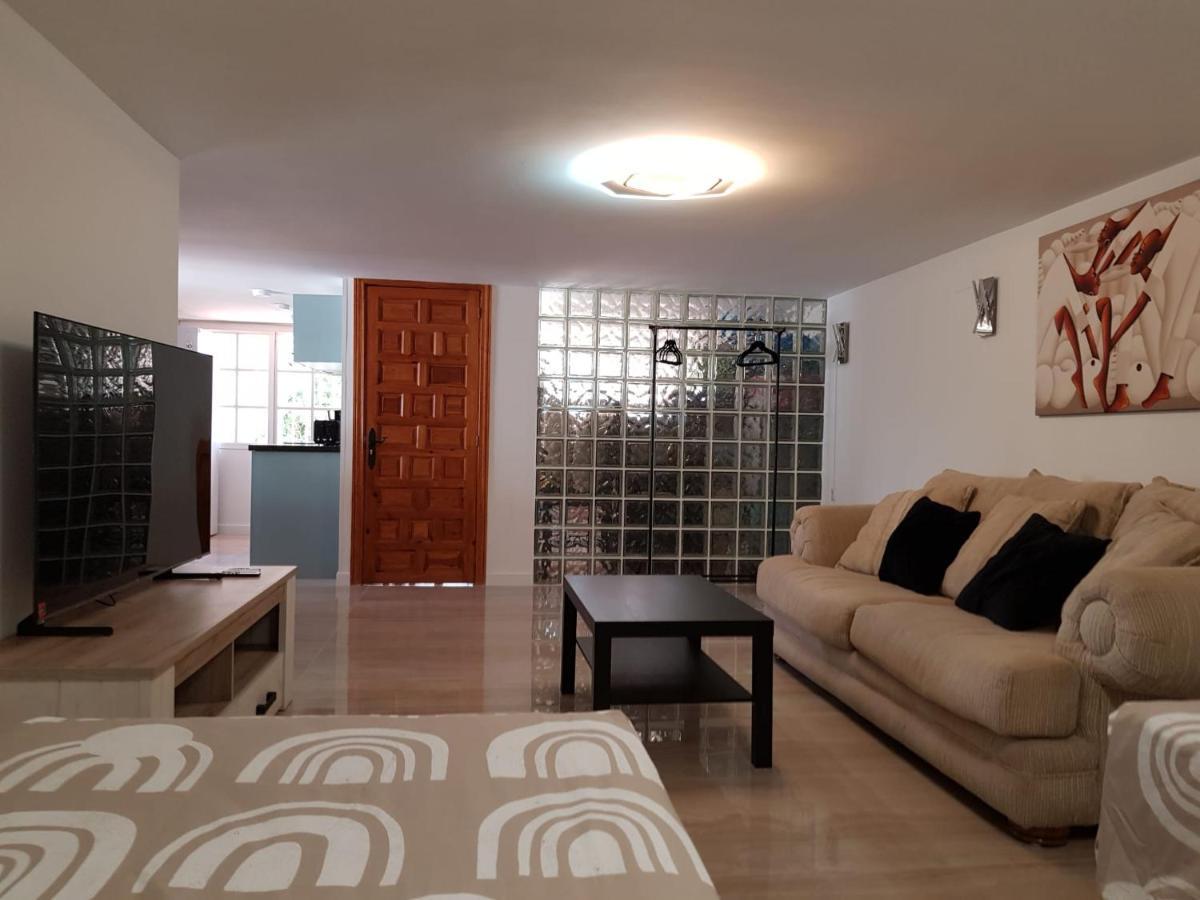 Deluxe Studio Athos 50 Mp Garden Patio Benalmadena Golf & Beach Exteriér fotografie