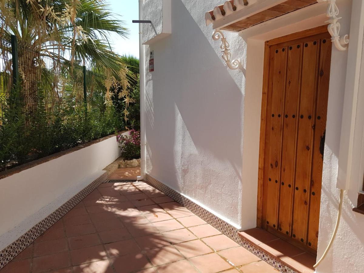 Deluxe Studio Athos 50 Mp Garden Patio Benalmadena Golf & Beach Exteriér fotografie