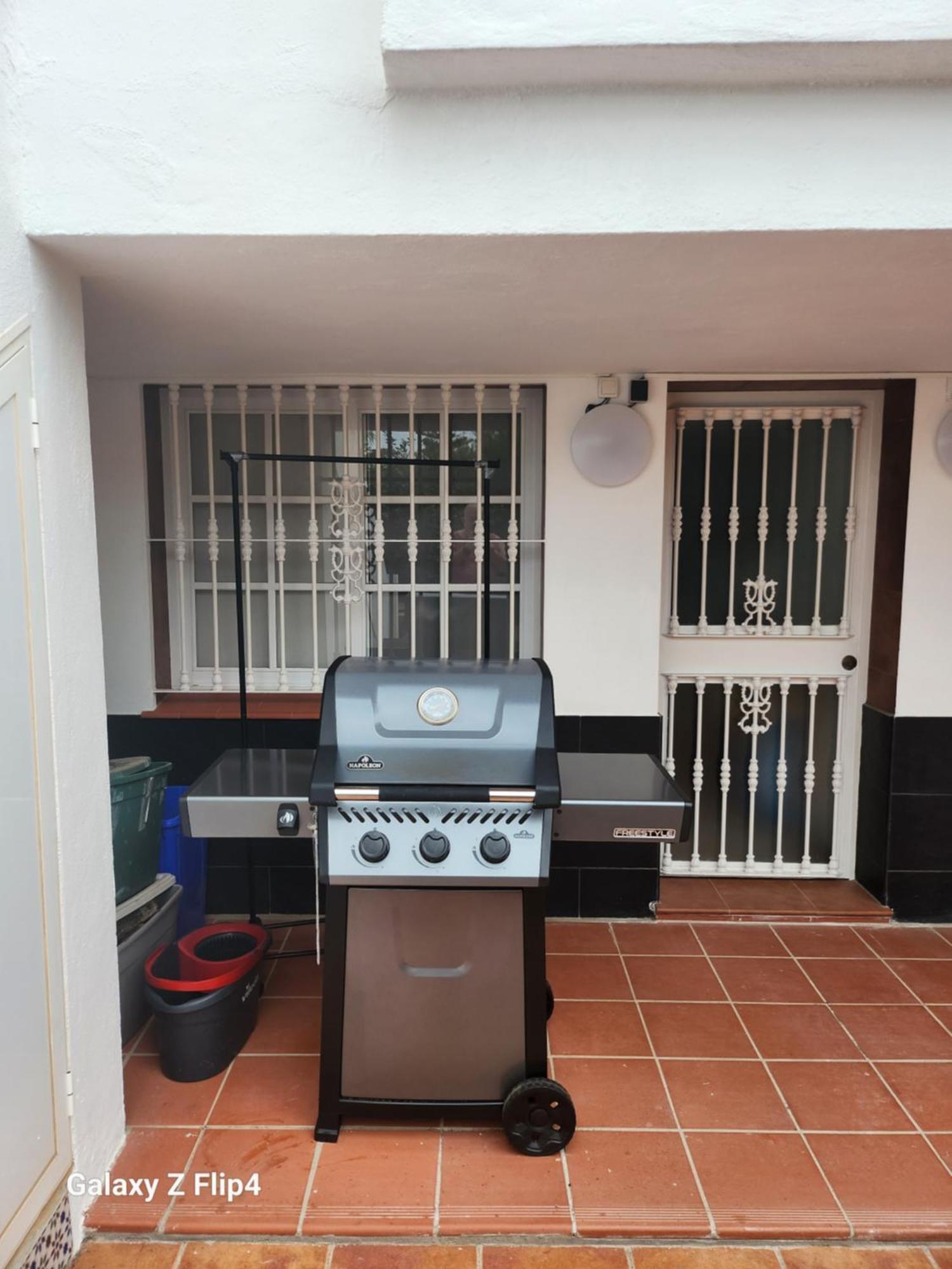 Deluxe Studio Athos 50 Mp Garden Patio Benalmadena Golf & Beach Exteriér fotografie