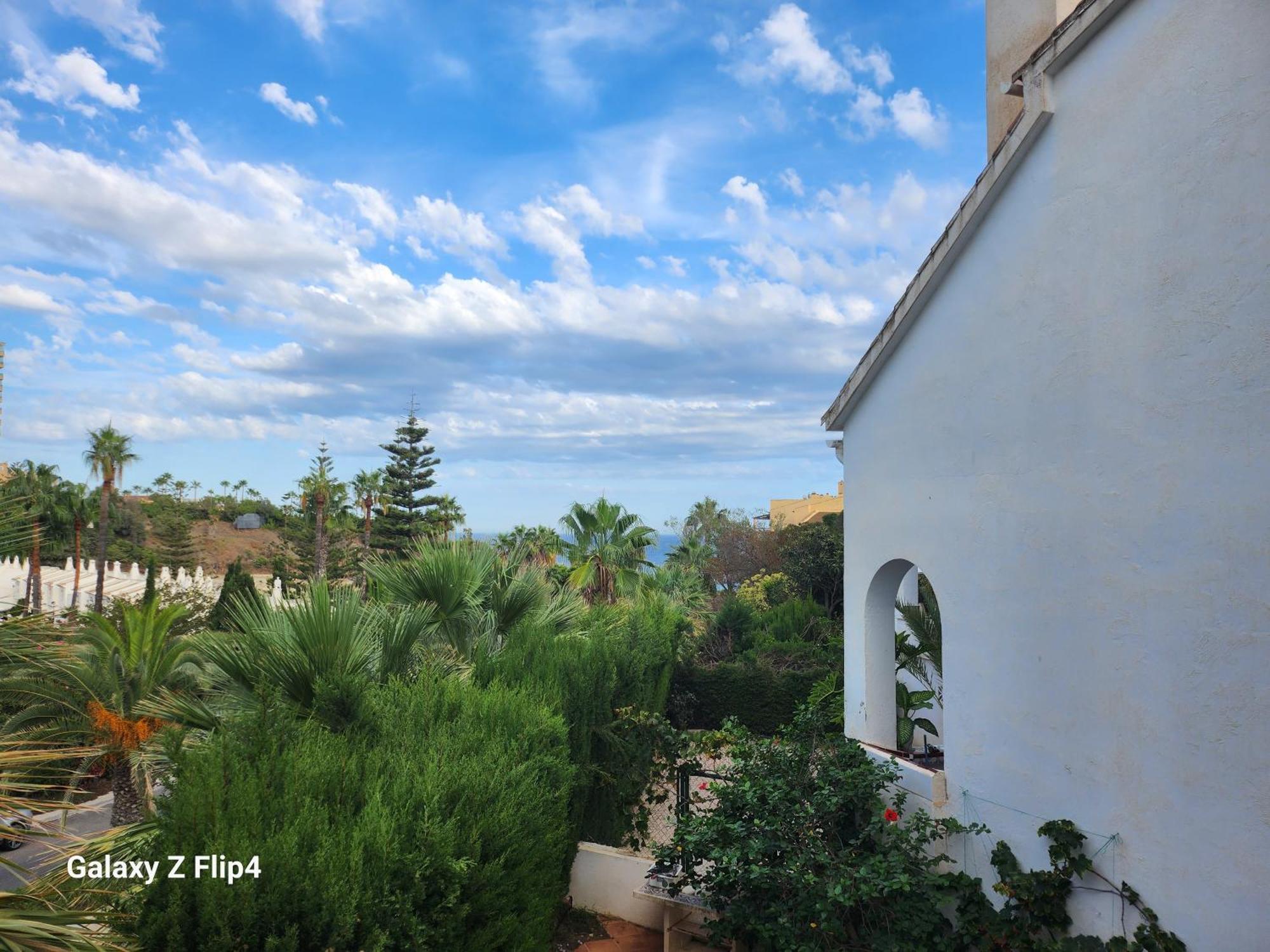 Deluxe Studio Athos 50 Mp Garden Patio Benalmadena Golf & Beach Exteriér fotografie